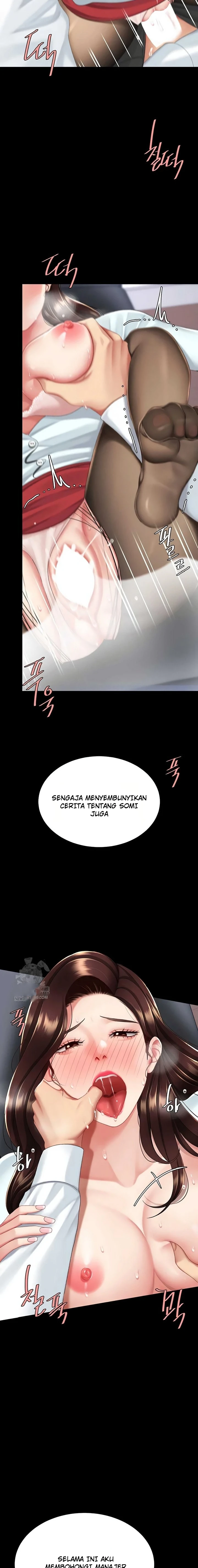 Mom Eat First - Page 8